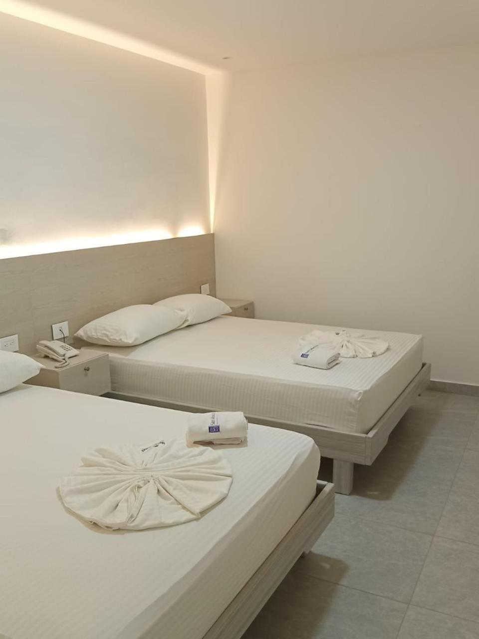 Hotel San Sebastian Real Cartagena Eksteriør bilde