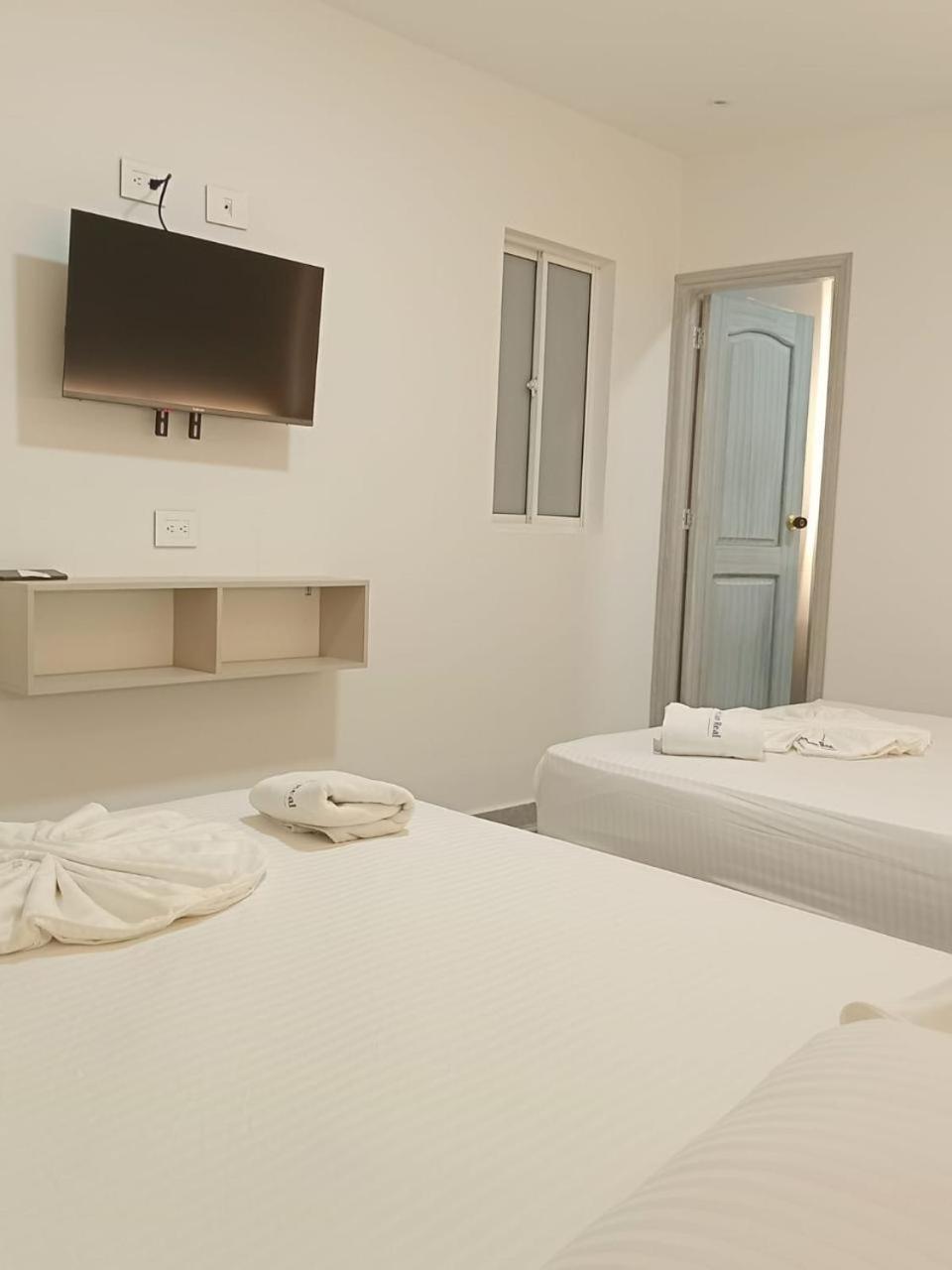 Hotel San Sebastian Real Cartagena Eksteriør bilde