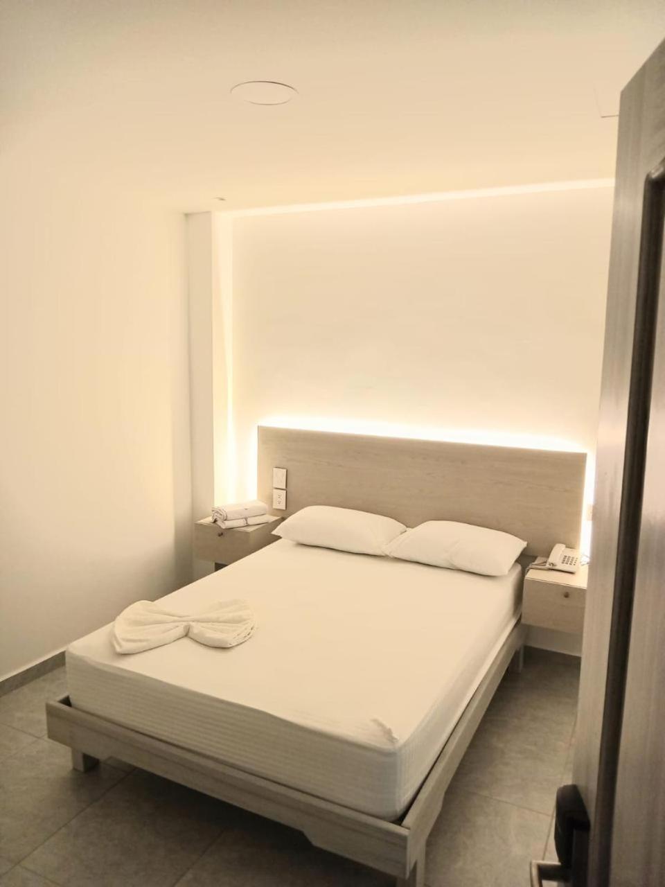 Hotel San Sebastian Real Cartagena Eksteriør bilde