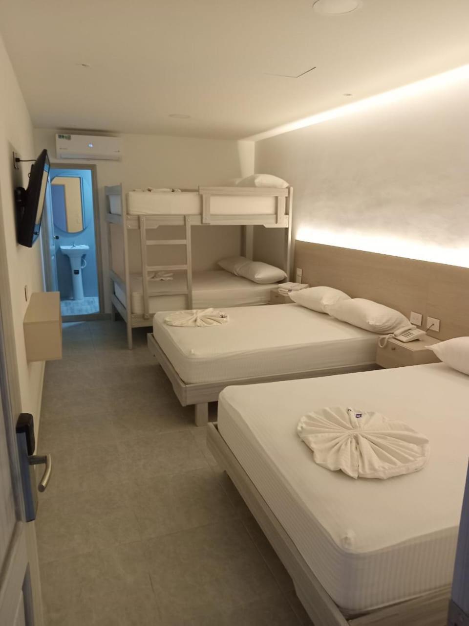 Hotel San Sebastian Real Cartagena Eksteriør bilde