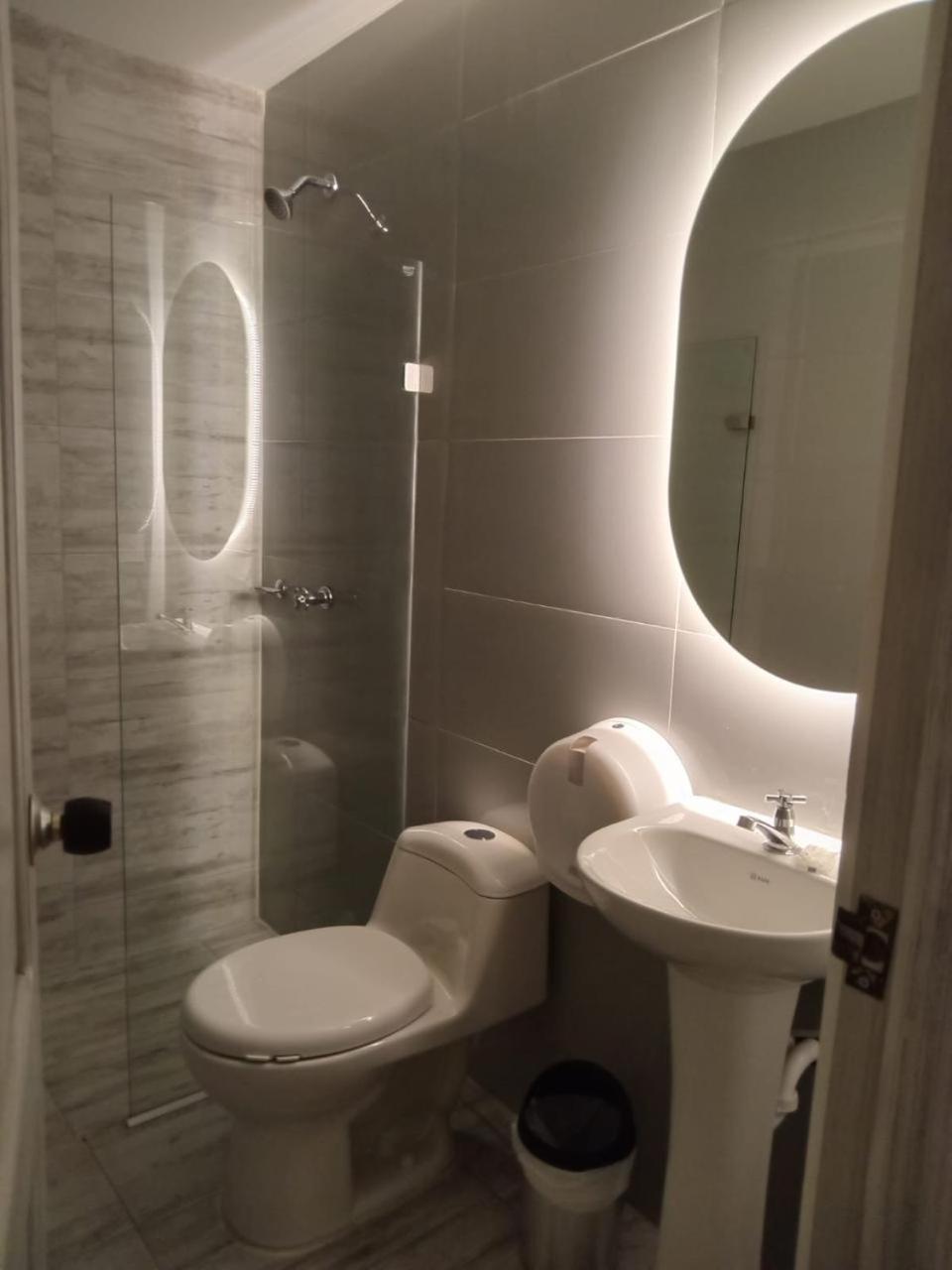 Hotel San Sebastian Real Cartagena Eksteriør bilde