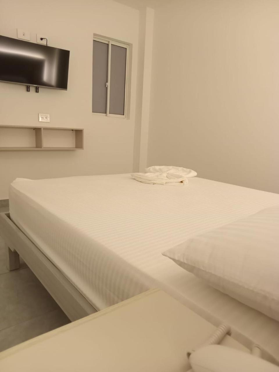 Hotel San Sebastian Real Cartagena Eksteriør bilde